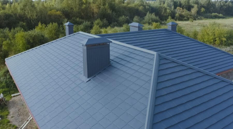 Residential Roof Installation in Yemassee, SC